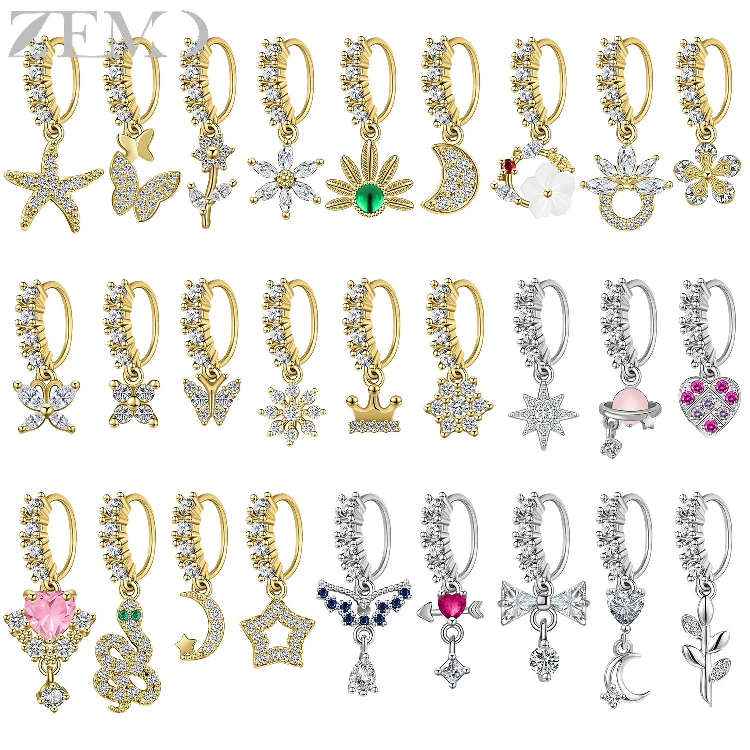 Zemo 1 Pc 20G Penda…