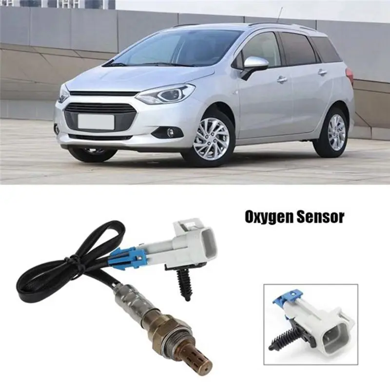 234-4668 Oxygen Sensor Fit For GMC Silverado 1500 Tahoe Avalanche Car Accessories