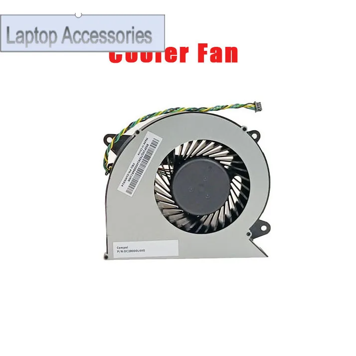 Ventilador enfriador F para Lenovo BAZA1022R2U P003 01MN941 DC 12V 1.0A nuevo