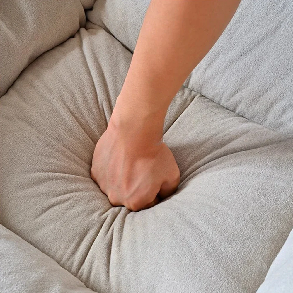 Cadeiras modernas brancas para sala de estar, protetor de chão, designer, cadeiras preguiçosas, adultos, nórdico, poltrona para sala de estar, decoração de casa