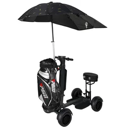 ESWING Golf Cart M12-1 Golf Scooter 2000W Electric Golf Foldable 4 Wheel Golf Direct US Warehouse Electric Cart Golf
