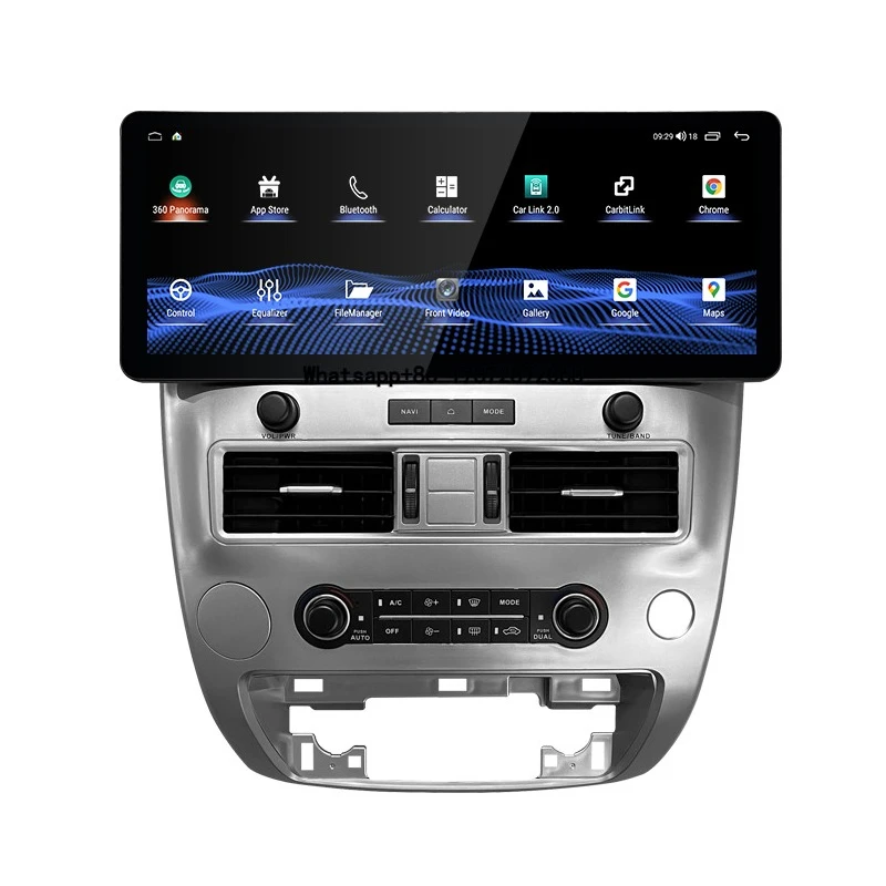 

Android14.0 for Infiniti QX56 Amanda 2008-2015 17inch Car Radio Multimedia Video Player Stereo Wireless Navigation Carplay