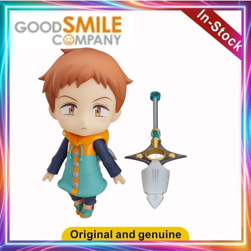 GSC Nendoron # Figuras de Acción de los 7 Pecados Capitales, Modelo de Juguete Coleccionable, Regalo