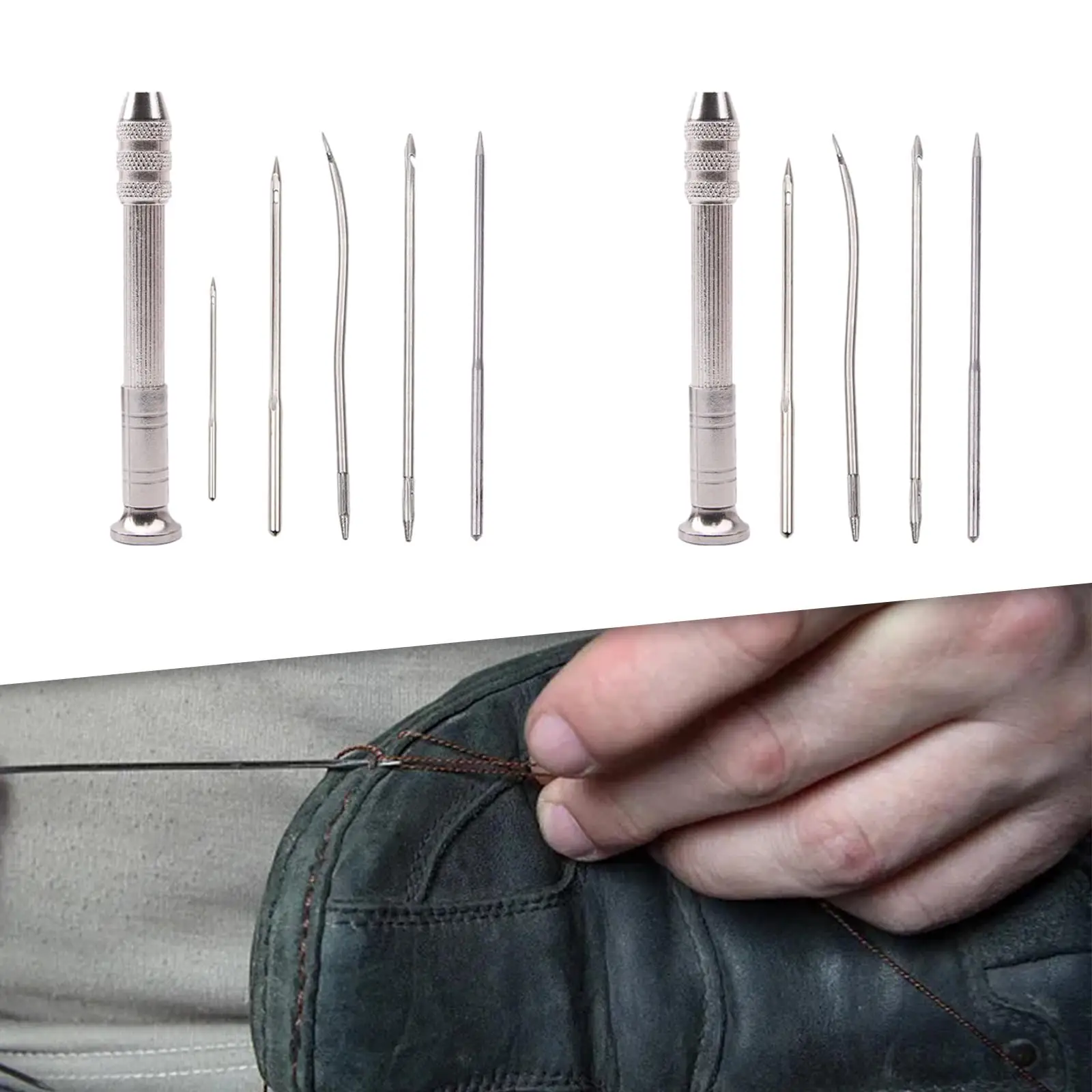 Sewing Awl Needles … - image