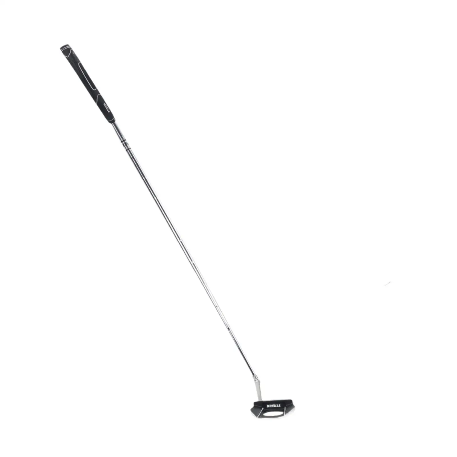 

Golf Putter Right Hand Golf Putting Practice Tool 89 cm with Premium Grip Golf Training Aid with Aiming Line Golf Mallet Putter