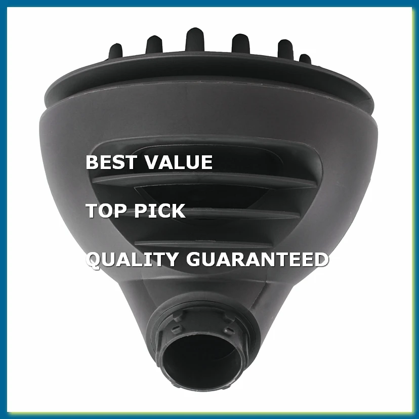 Upgraded Diffuser Wave Curl for HS09/Co-Anda2x , Attachment Diffuser Nozzle Dome and Diffuse Modes