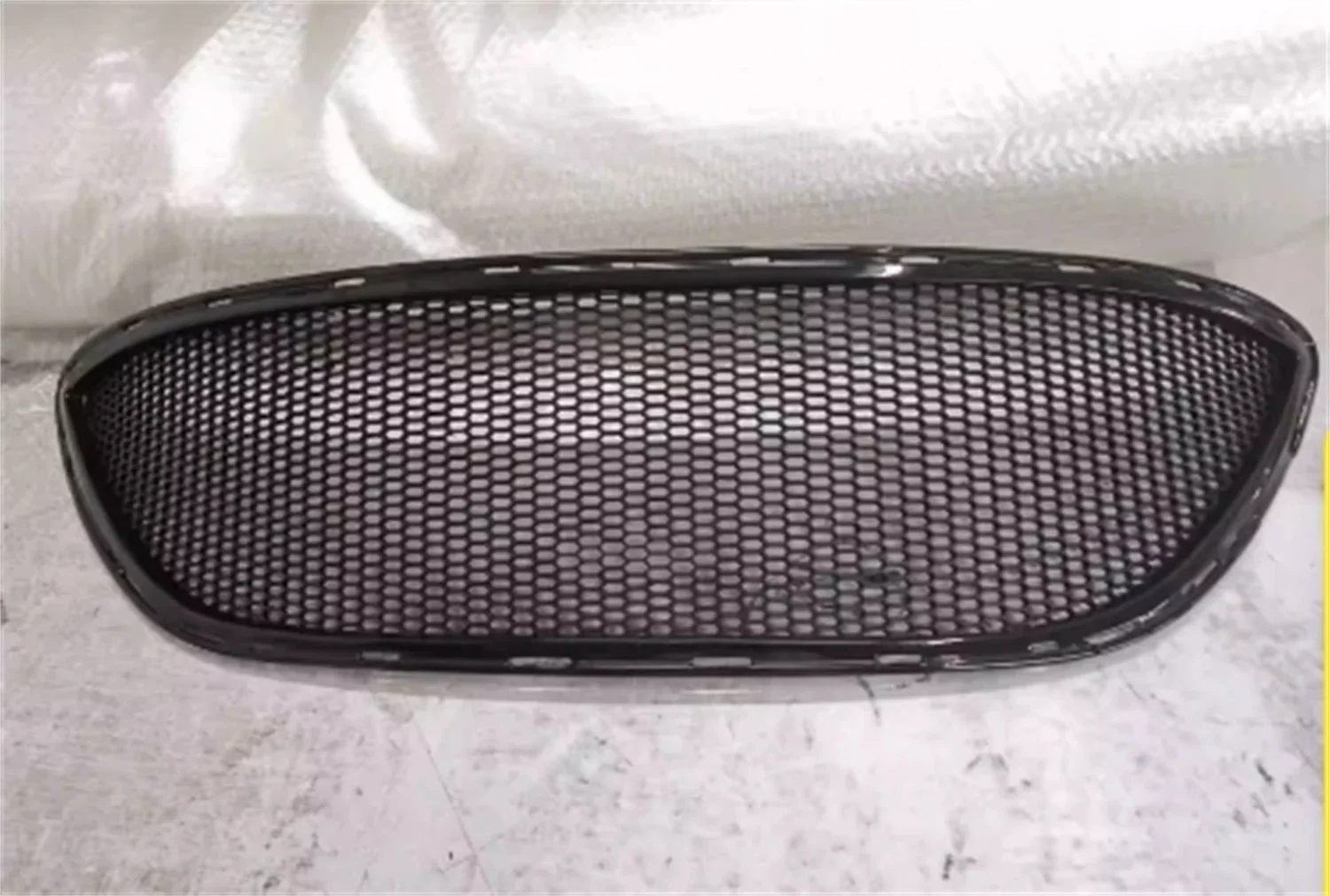 Car Front Bumper Grill Radiator Grille Racing Grill for Ford focus ST 12-14