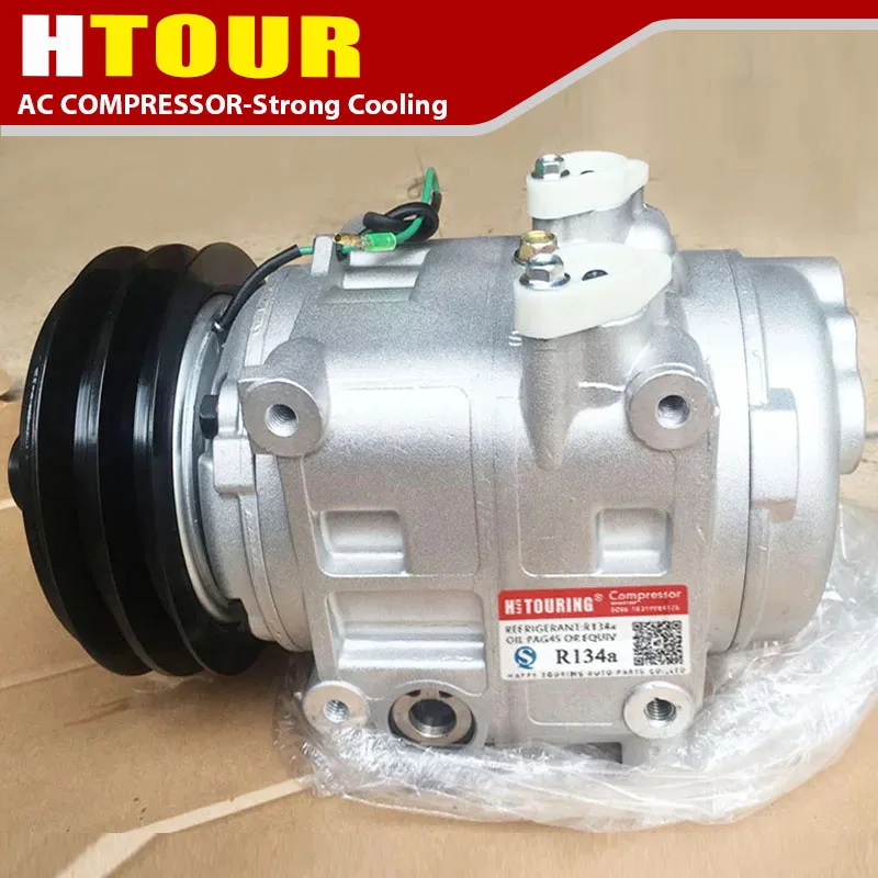 

TM31 Compressor DKS32CH AC Compressor pump for Nissan Mini Bus A/C Compressor 506010-1720 506210-0511
