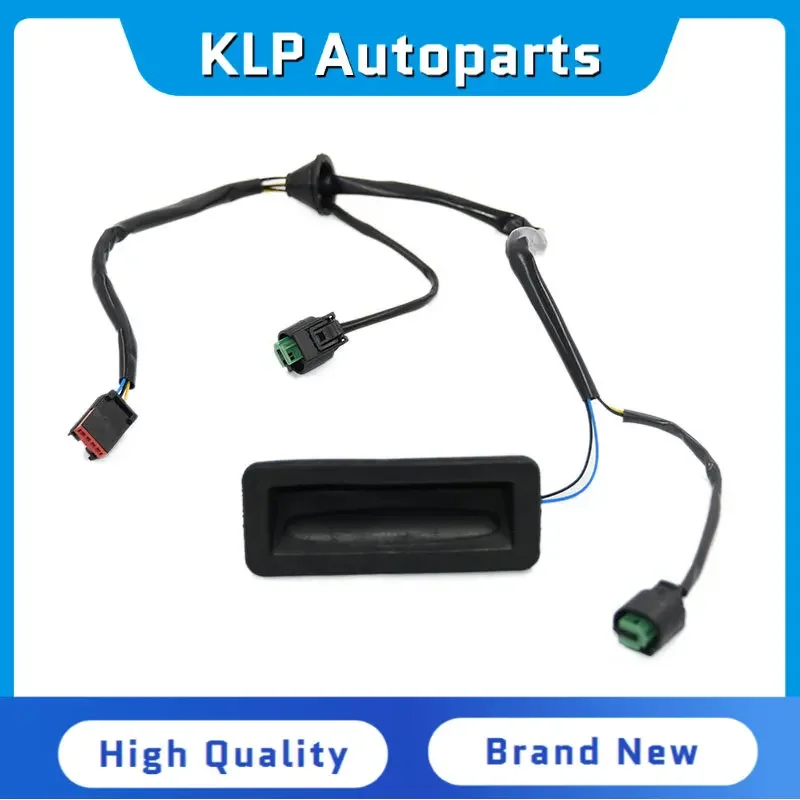 ``LR020997 Black Trunk Tailgate Lock Release Switch for Land Rover Freelander 2 Car Tailgate Back Release Handle Repair Switches