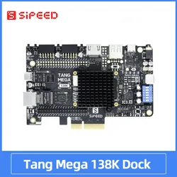 Sipeed Tang Mega 138K Dock GOWIN GW5AST RISCV FPGA geliştirme kurulu