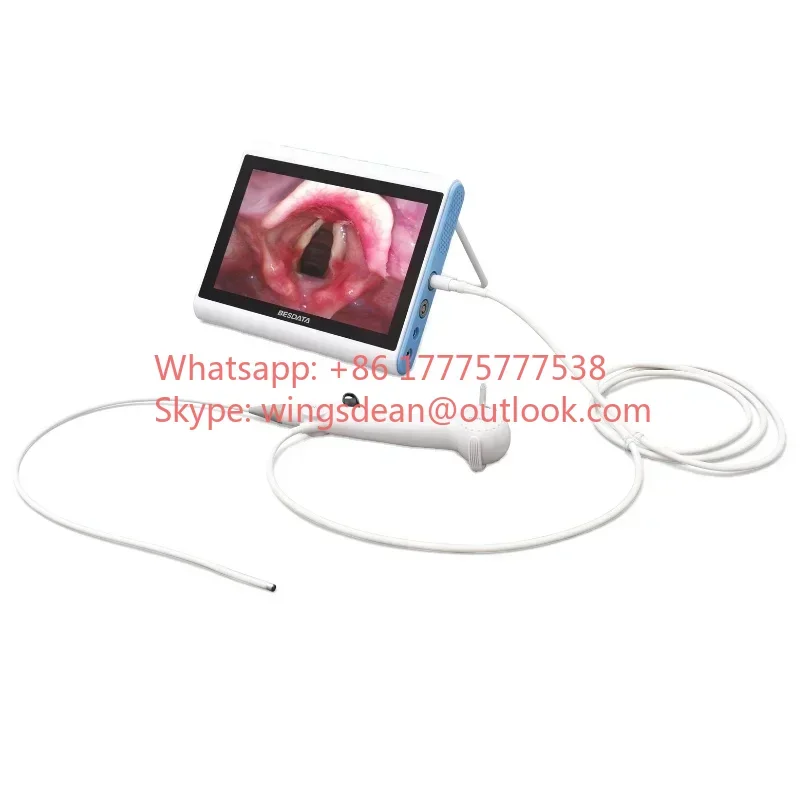 2024 Nasopharyngoscope China BESDATA Portable 3.8mm