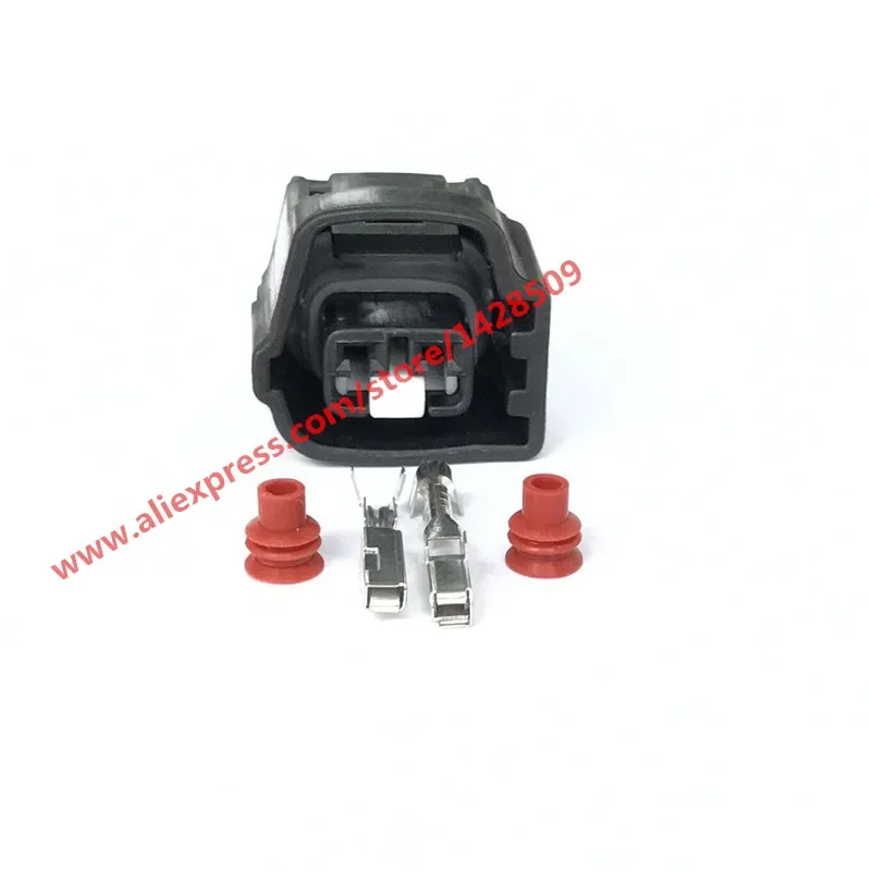 1 Set 2 Pin Bnc Con…