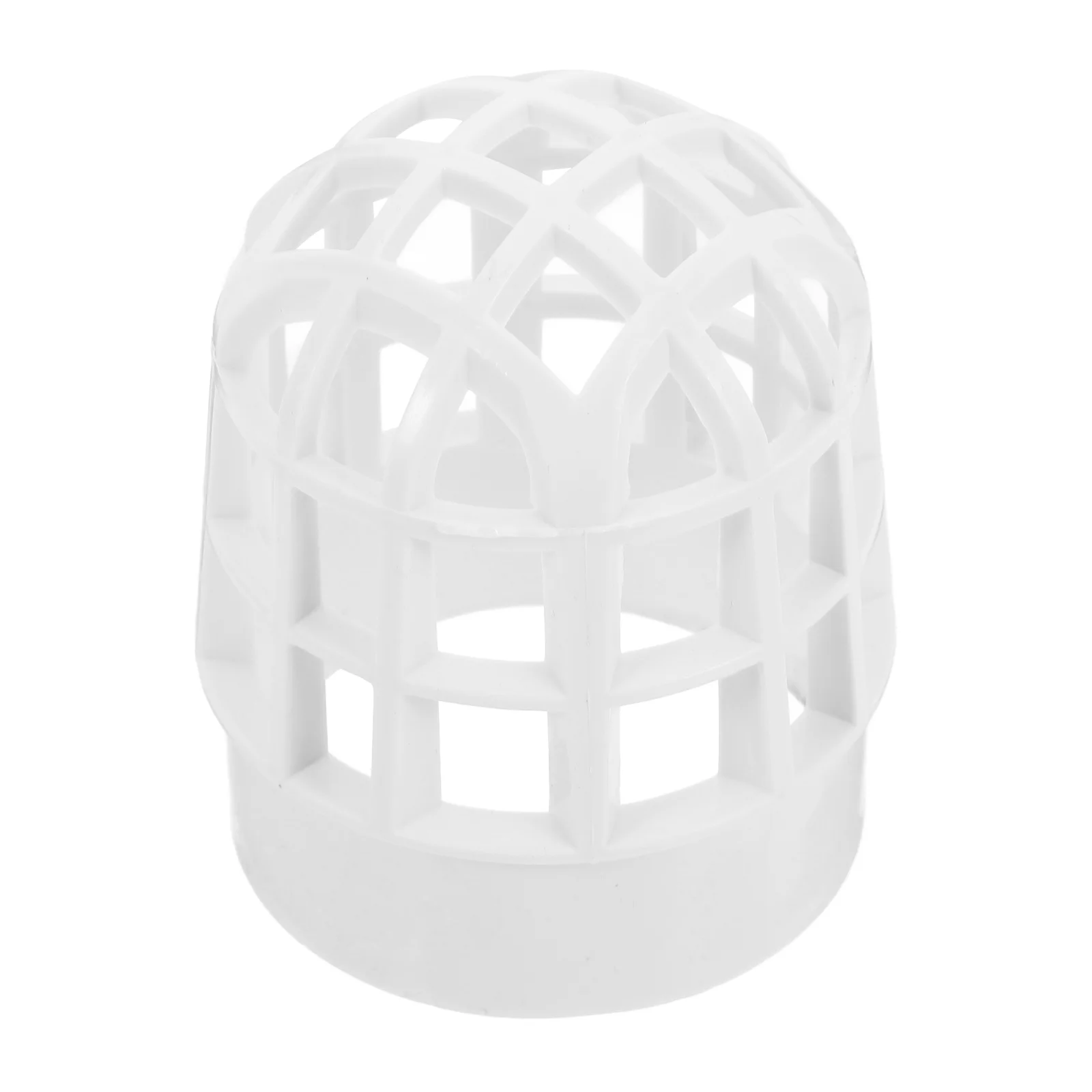 Floor Drain Filter Gutter Downspout Guard Safety Mask Leaf Guards for Gutters Pvc Protection