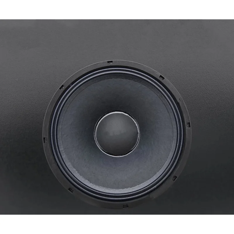 PAM-014 15インチウーファー220磁気恒温磁気100ミリメートル銅クラッドアルミ650-1200ワット (1個)