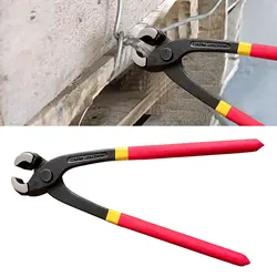 10 inches End Cutter Pliers  Snips Wire Steel Fixers Pincer Cable Cutting Nippers Nips Cutter For Twisting Multi-tool Hand Tools