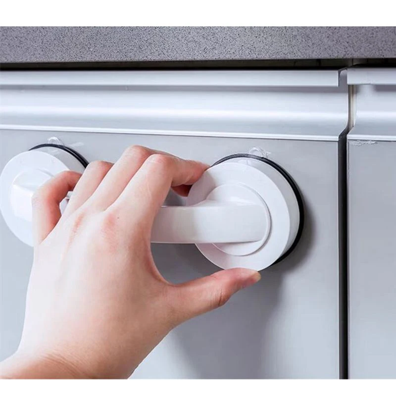 ساخن! مقبض حمام للأطفال ، أمان للاستحمام ، بار حوض استحمام ، باب زجاجي ، مانع للانزلاق ، مثبت قوي ، بمقبض 2