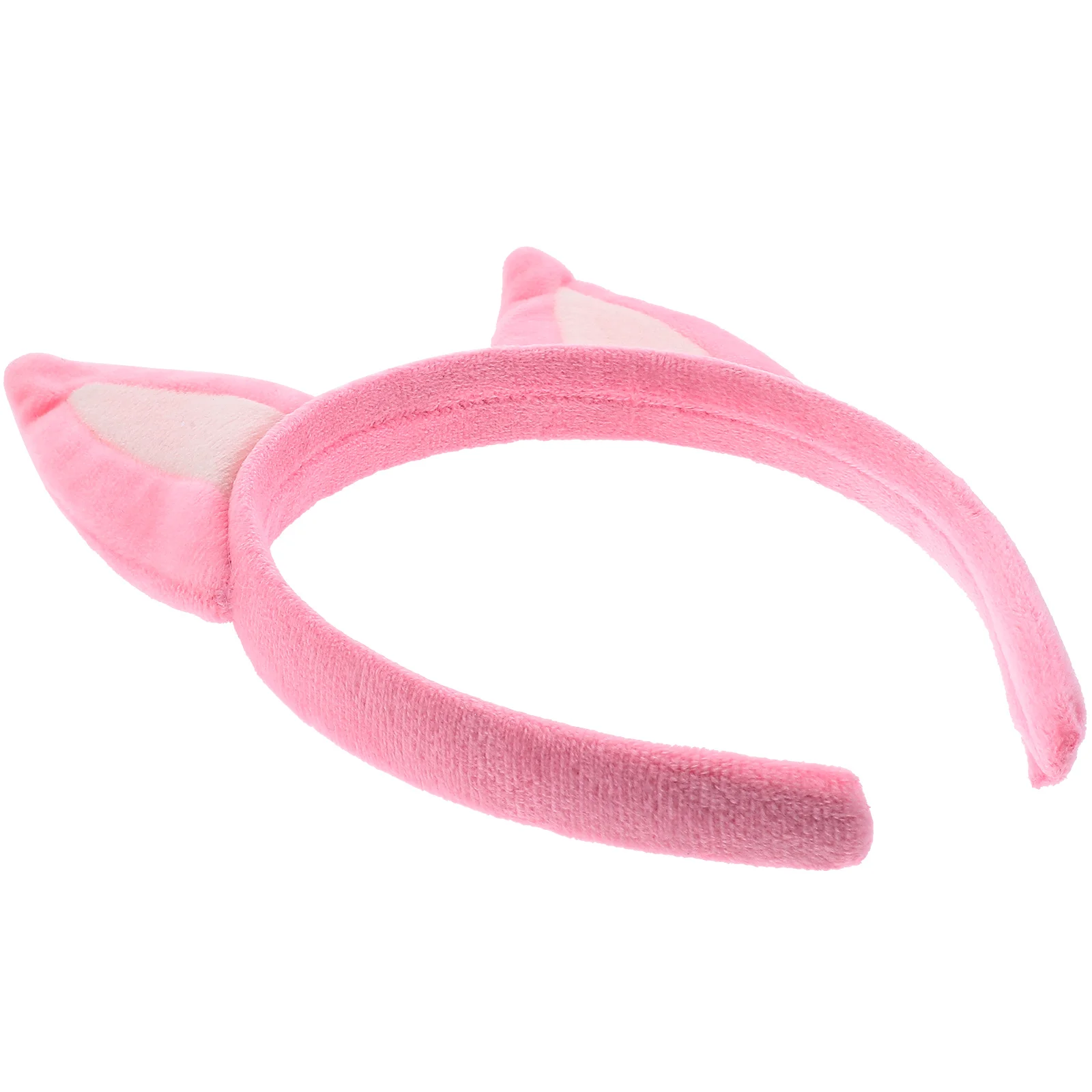 

Shepherd Dog Ears Party Headbands For Adults Animal Halloween Blue Yellow Soft cosplay party accessories headpiece