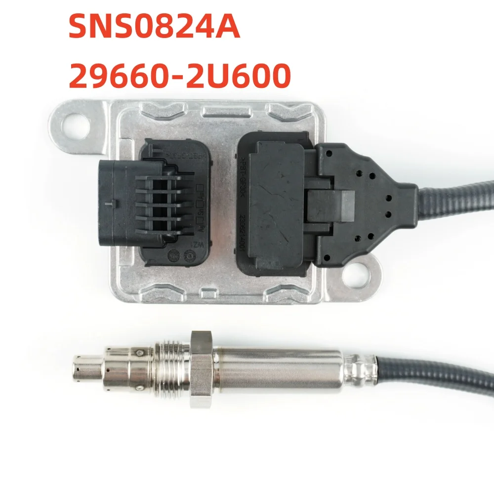 

SNS0824A Nitrogen Oxide Sensor NOx Sensor 29660-2U600 For Hyundai I40 Mk1 2011-2022 296602U600 29660 2U600