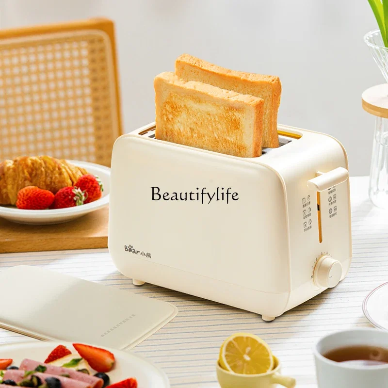 Toaster Household Slice Heating Sandwich Breakfast Machine Small Automatic