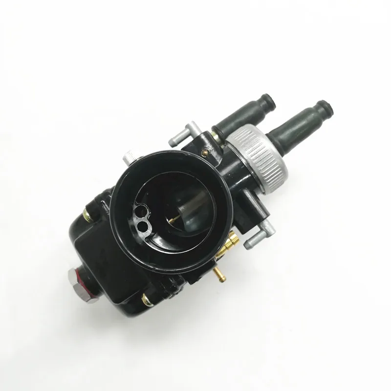 17mm 19mm 21mm Carb for Dellorto PHBG DS Black Racing Carburetor Carb  JOG 50cc 90cc BWS100 for Puch Yamaha Zuma