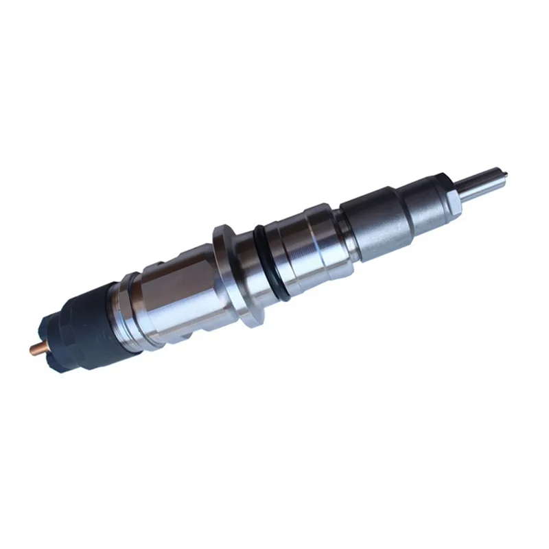 

Ingenious-Common Rail Fuel Diesel Injector Assembly 0445120161 For Kamaz Kamminz Isbe Isde For Temsa Avenue 0445120204 Accessori