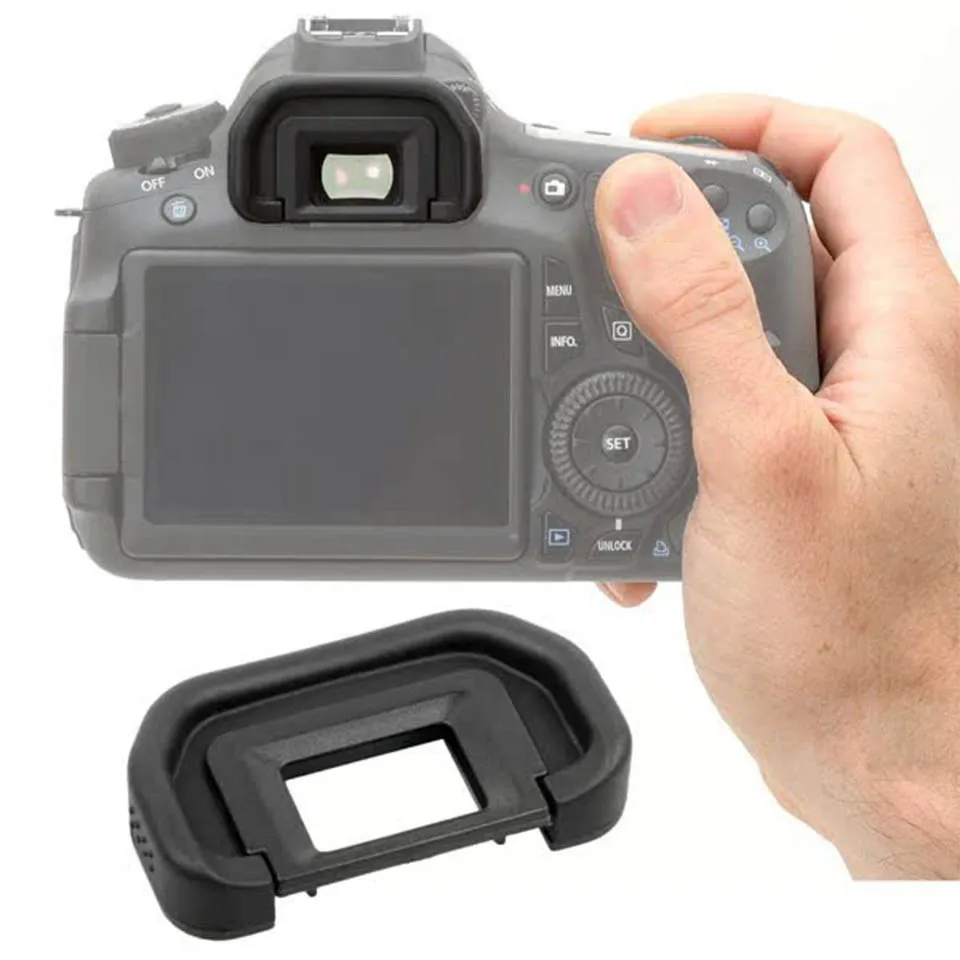 Camera Photography EB Eye Mask Viewfinder For  Canon 5D2 60d 60Da 70D 6D 50D Adapter Accessories For Canon
