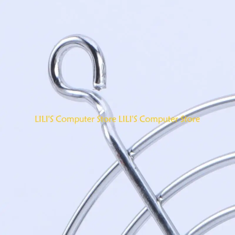 A52B 80 мм ПК шасси вентилятор Dust Cover, 1pc 8mm Computer Dust Protector Protector