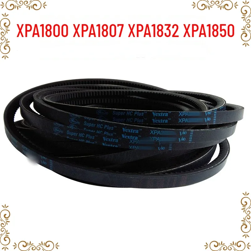 

1PCS XPA1800 XPA1807 XPA1832 XPA1850 Wide Angle/Drive/Timing/Toothed Belt V-belt Water Tower Belt