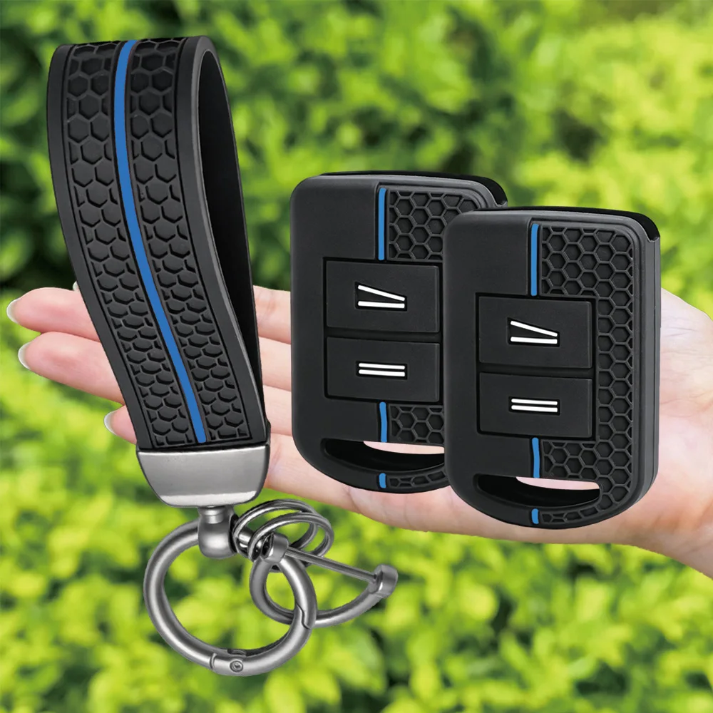 For Opel Agila Corsa C Combo Meriva Tigra For Vauxhall Agila Corsa C Combo Meriva Tigra Soft Key Fob Comfortable Fob Case