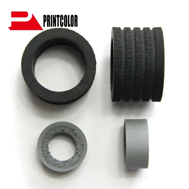 5X 0697C003 5607B001 9764B001 5607B001AA Exchange Roller Tire Kit for Canon DR-C230 DR-C240 DR-M160 DR-M160II DR-S150 R40