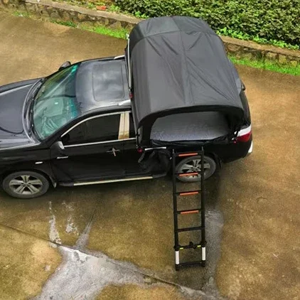 

2026 Manual Portable Car Tent Roof Top Tent Aluminum Rooftop Tent For Camping
