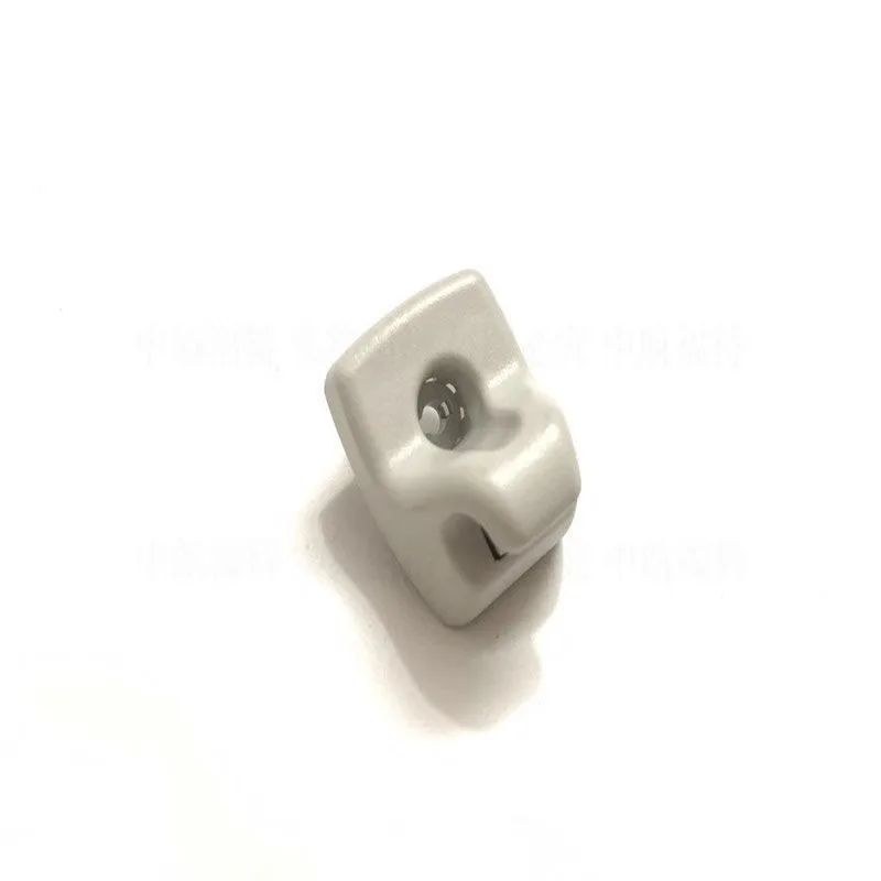 

Front Windshield Sun Visor Fixed Plastic Clip 1pc for Ford EScape Kuga Brand New