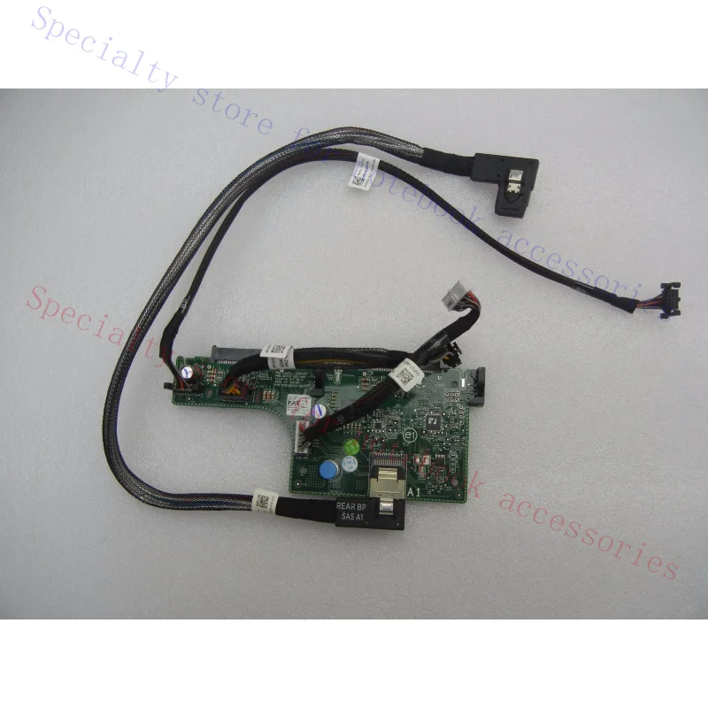 AAA+ FOR Dell PowerEdge R720xd Rear Flex Bay 2.5