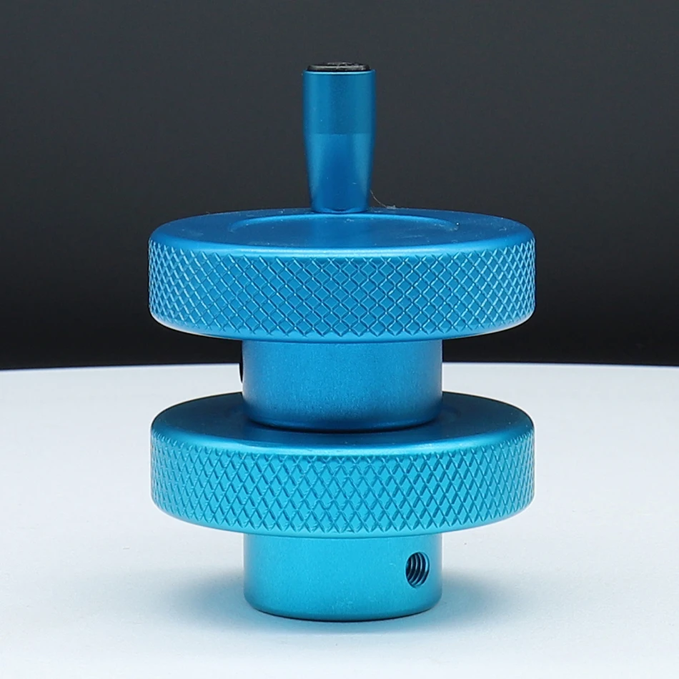 diameter 50mm CNC Knurling Sliding Table Screw Rod Knob Crank Rotating Handle Embossed Stepper Motor Positioning Hand Wheel