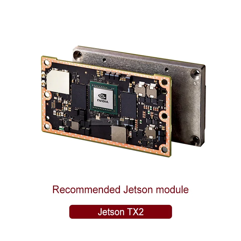 Realtimes NVIDIA Jetson TX2 Carrier Board RTSO-9001 AI Board Development Board Compatible Support Nvidia Jetson Module TX2 TX2i