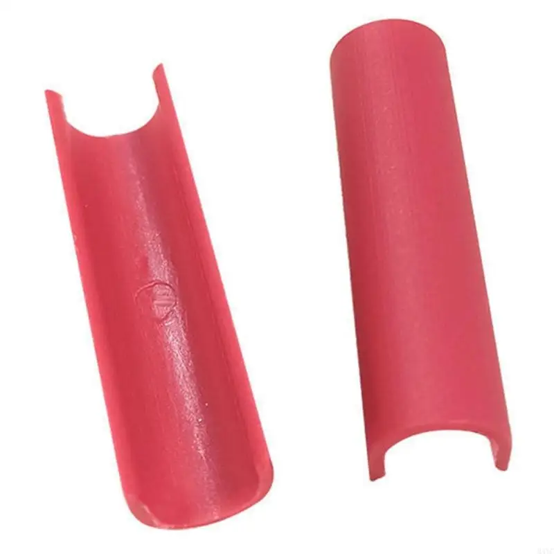 M4YC 10Pcs Tile Cutter Sleeves Ceramic Tile Cutter Shaped Protectors Guide Positioning Protective Sleeve Pusher Rod Sleeve