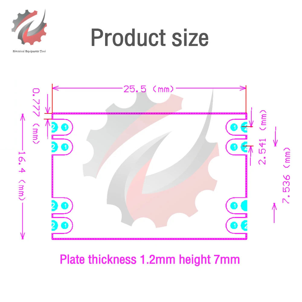 Mini DC-DC 6V-100V to 5V 9V 12V 24V 3A Step Down Buck Converter Power Supply Module High Efficiency Step Down PCB Board