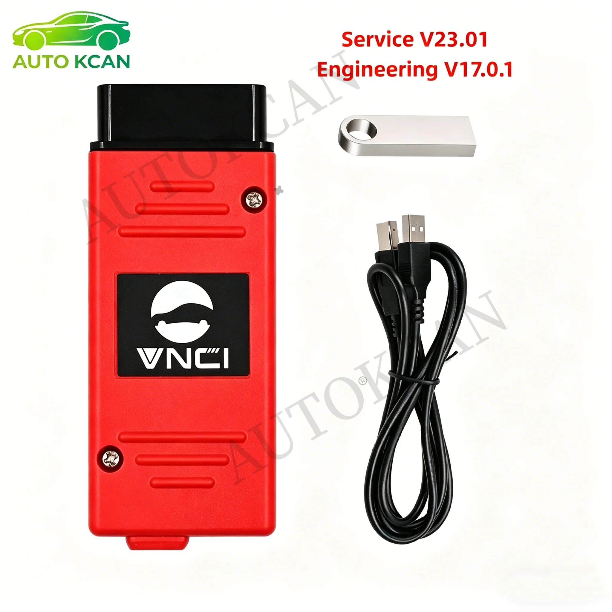 VNCI 6154A 6154 Original Driver Support CAN FD DoIP Protocol Cover SVCI 6154 DOIP For Au-di V-W Se-at Sko-da Ben-tley