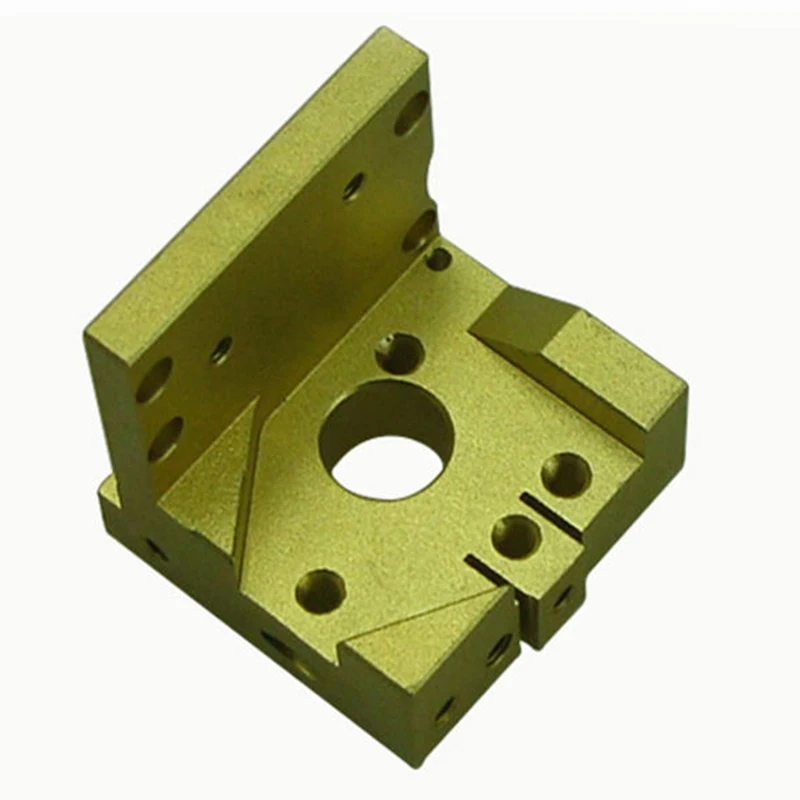 Custom CNC Machined Components for Machinery Automotive Motorcycle Electronics Aluminum Stainless Steel Plastic Brass OEM