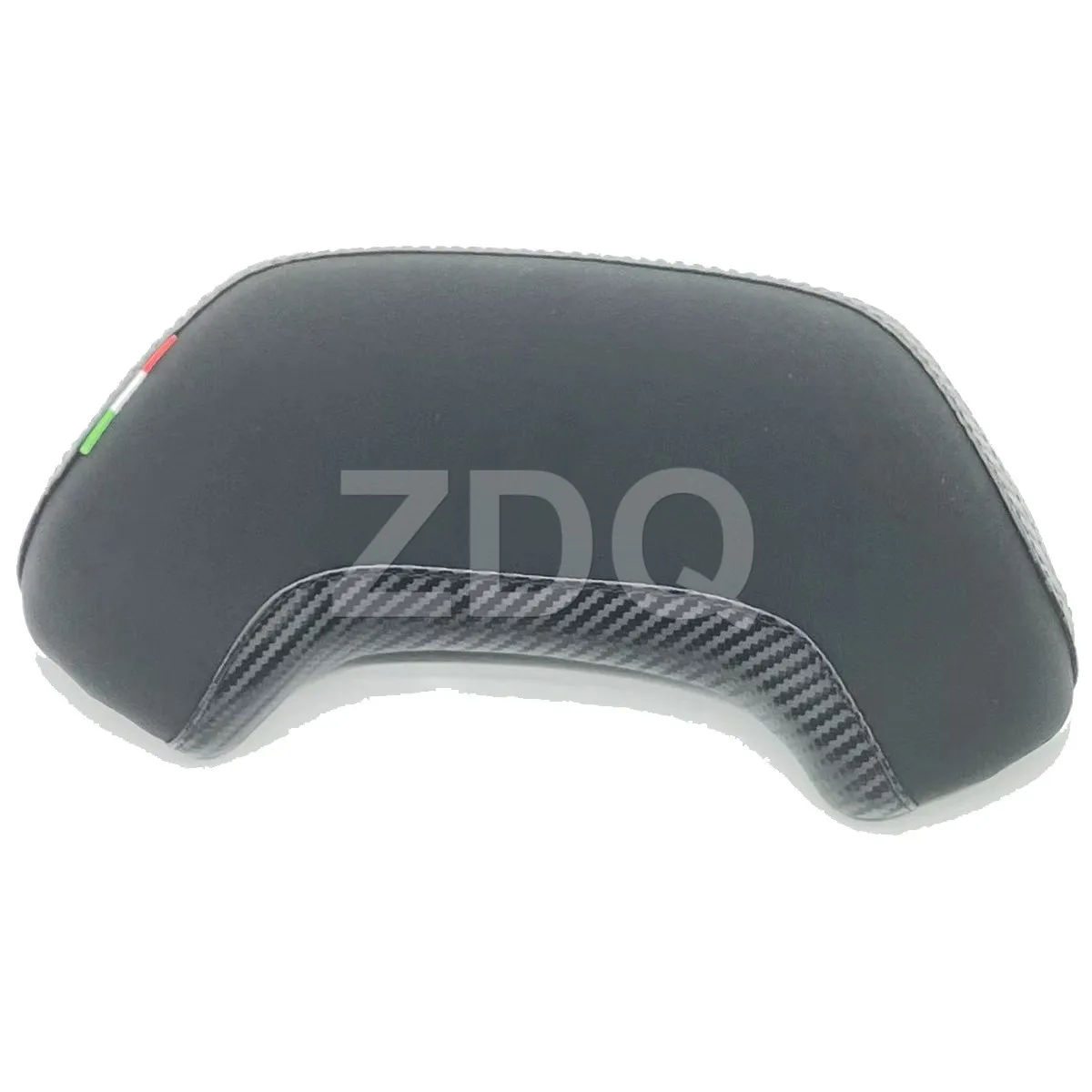 Motorcycle lumbar support seat lumbar support imitation carbon fiber scooter special FOR Yamaha XMAX 125 250 300 NMAX 155 Zontes