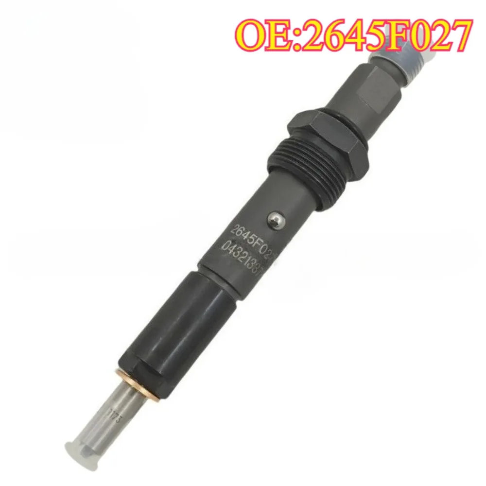 

High quality New For 2645F027 CNDlIP Diesel Fuel Injector Fit for Perkins Engine