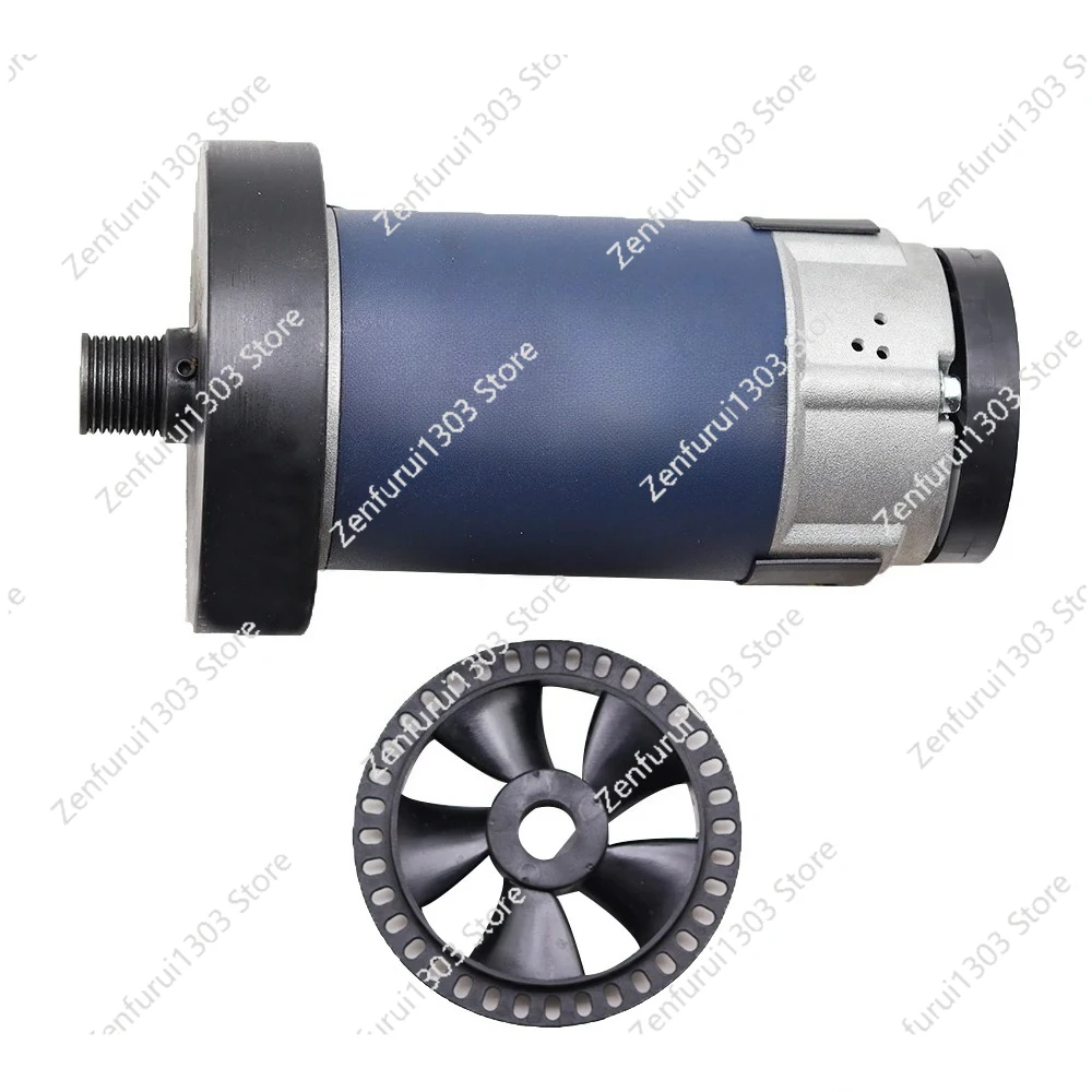 Factory Price Treadmill Motor DC Permanent Magnet Universal Engine 180V 3HP 4800rpm ZYT-102