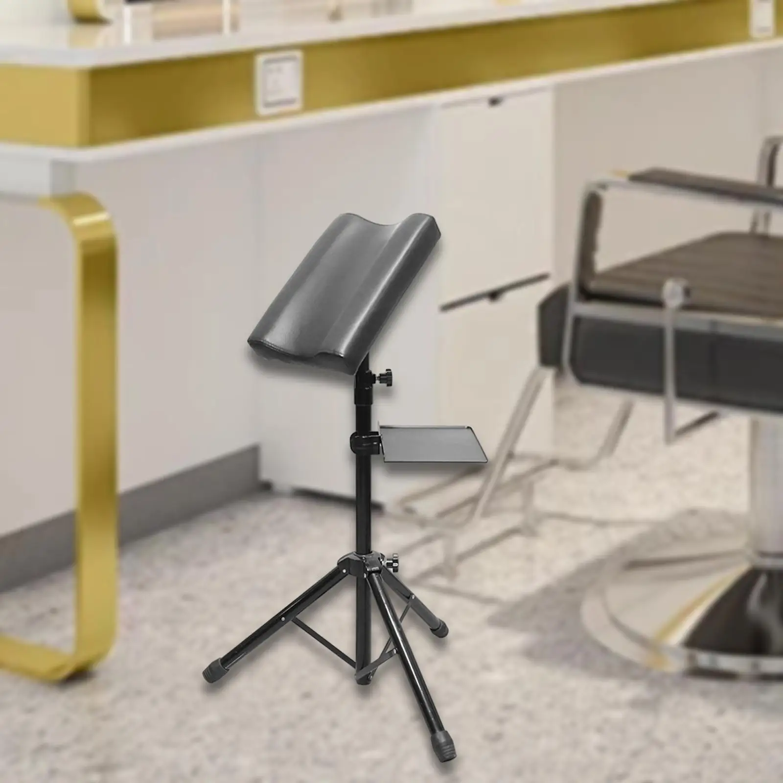 Supporto per bracciolo per tatuaggio supporto per tatuaggio professionale in altezza regolabile supporto per tatuaggio per Studio di tatuaggi per tatuaggi