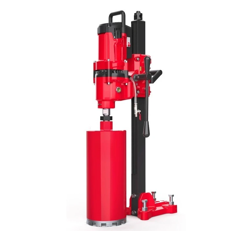 High-Power Electric Industrial Diamond Core Drill Machine