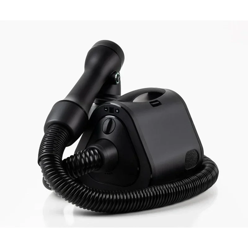 HOME-2025 مجفف شعر عكسي بالهواء، مجفف شعر مبتكر سريع الجفاف للشعر المجعد والمموج والمستقيم، ضربة عكسية ثورية c #1