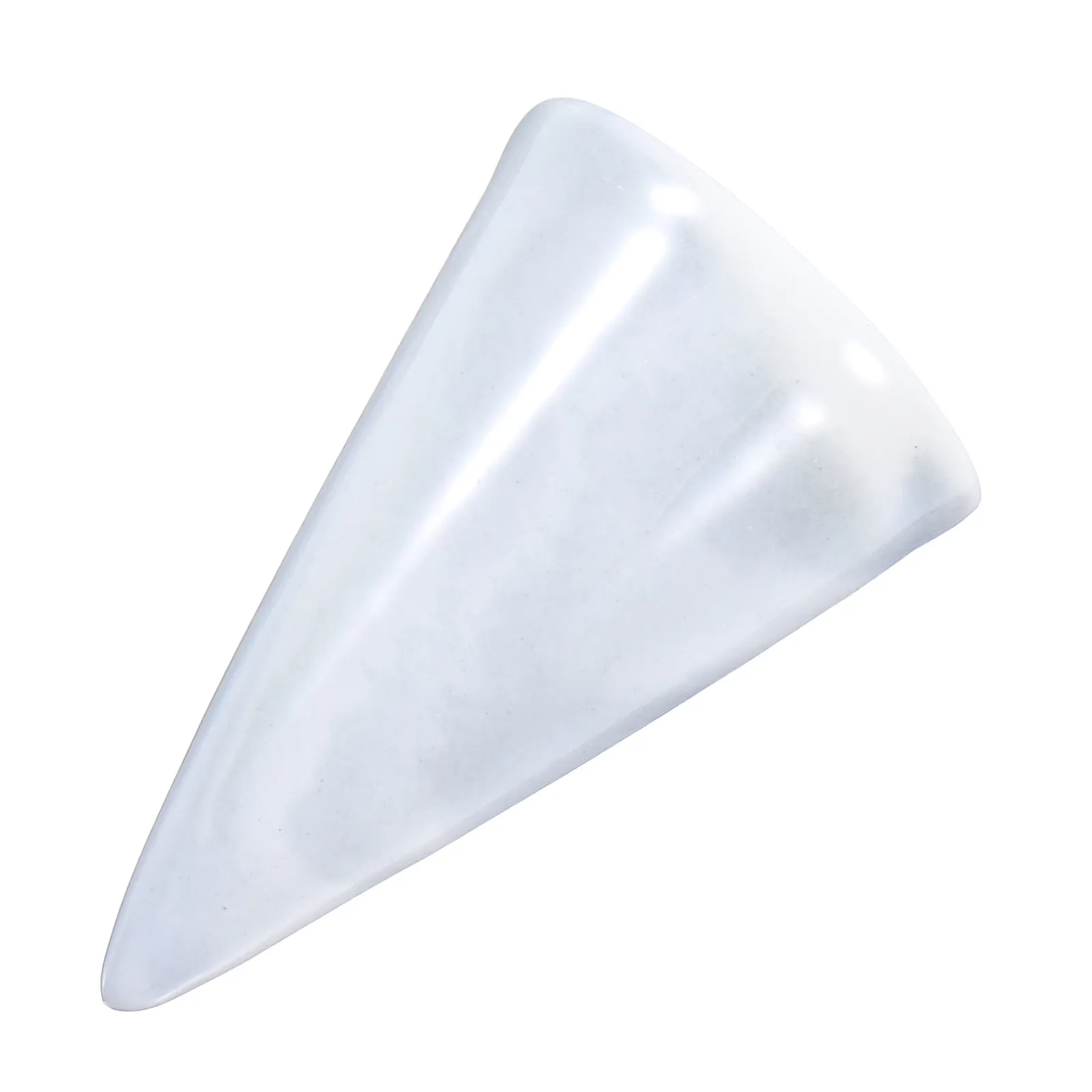 

Ring Display Holder Ceramic Cone Shape Jewelry Organizer for Home Or Professional Use Compact Desktop Ring Storage Rack Elegant