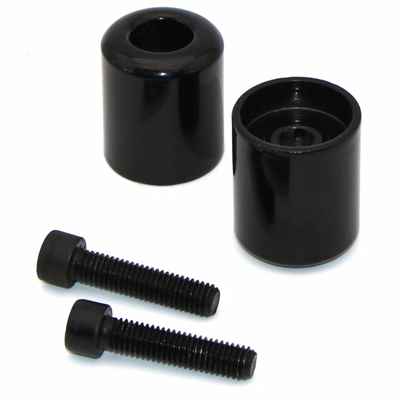 Handlebar Grips for Ninja400 ZX6R ZX636 Z250 Z300 Z400 Z650 Z750 Z800 Z900 Z1000 Handlebar Grips Bar Ends Cap
