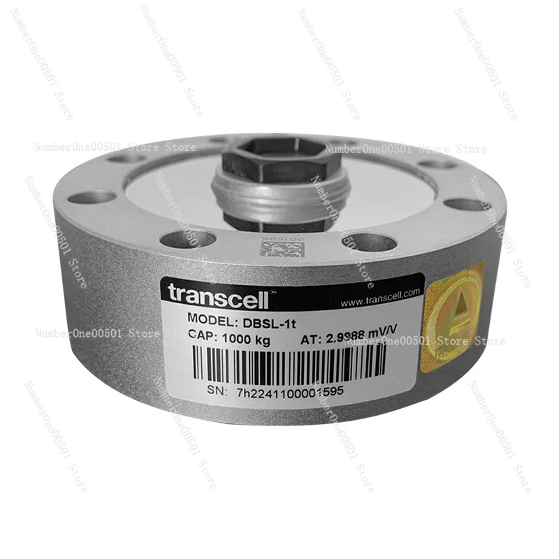 

Transcell DBSL Load Cell Shear Beam Force Sensor High Precision Tension Compression