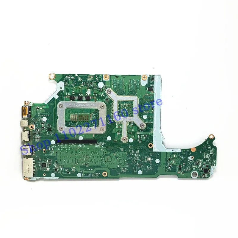 Carte mère pour Acer LA-F952P avec SR3Z0 AN515-53 CPU I5-8300H GTX1050 4 go, N17P-G1-A1 testé, OK, DH5VF 100%