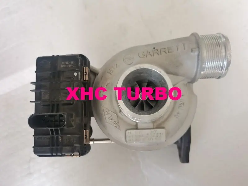 USED GENUINE GARRETT GTC1446VZ 848184-0001 Turbo Turbocharger for SAIC MAXUS G10 1.9T D19 1.9T 110KW Diesel Euro V